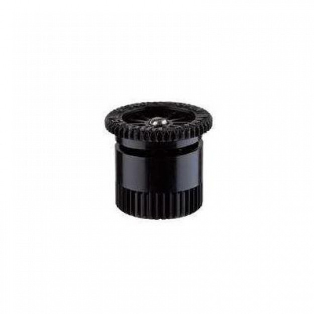 Aspersor tipo boquilla de arco ajustable Hunter color negro de 4.5 M