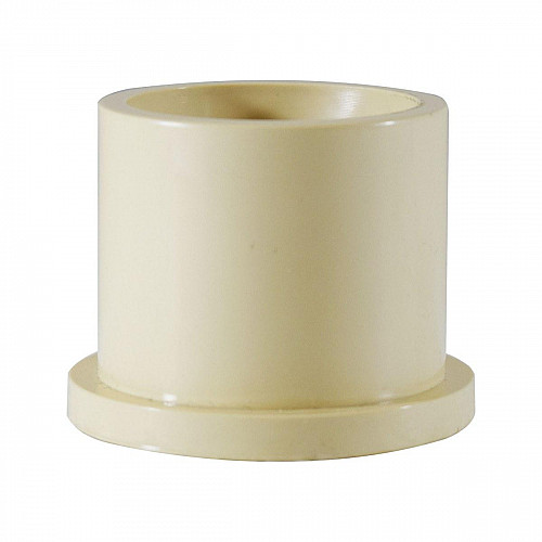 Reduccion bushing CPVC de 3/4" a 1/2" (19 MM a 13 MM)