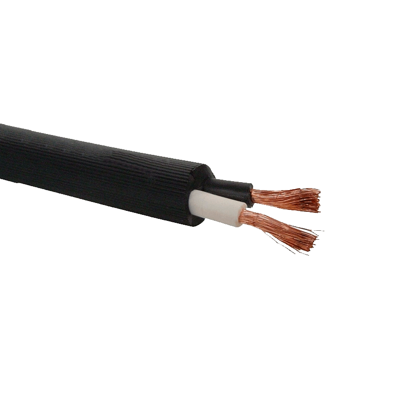 Cable uso rudo 2x10 AWG tensión MAX 600 V y capacidad MAX 15 A