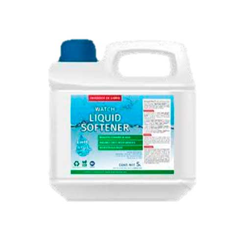 Watch liquid softener inhibidor de sarro de 4 L