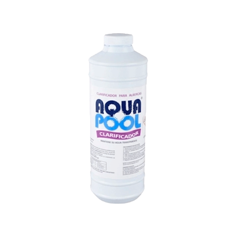 Clarificador Aquapool de 1 L