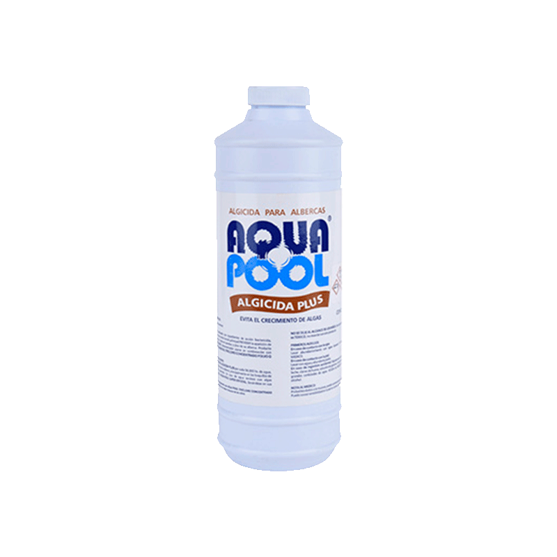 Alguicida Aquapool de 1 L