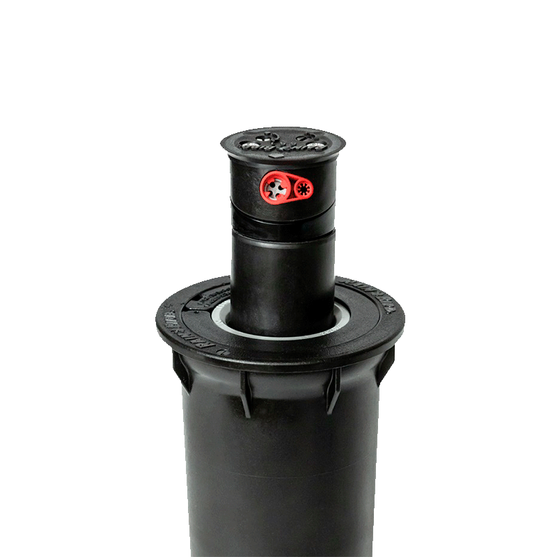 Rotor Rain Bird con entrada de 1/2" de arco ajustable