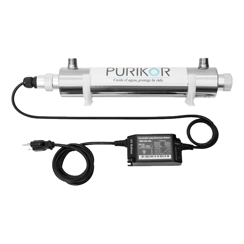 Lámpara ultravioleta de 16 watts para reemplazo