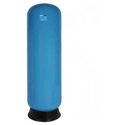 Tanque de fibra de vidrio Purikor con capacidad de 1 FT3 de material filtrante