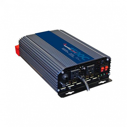 Inversor Samlex de 1500 W de 12 Vcd a 120 Vca