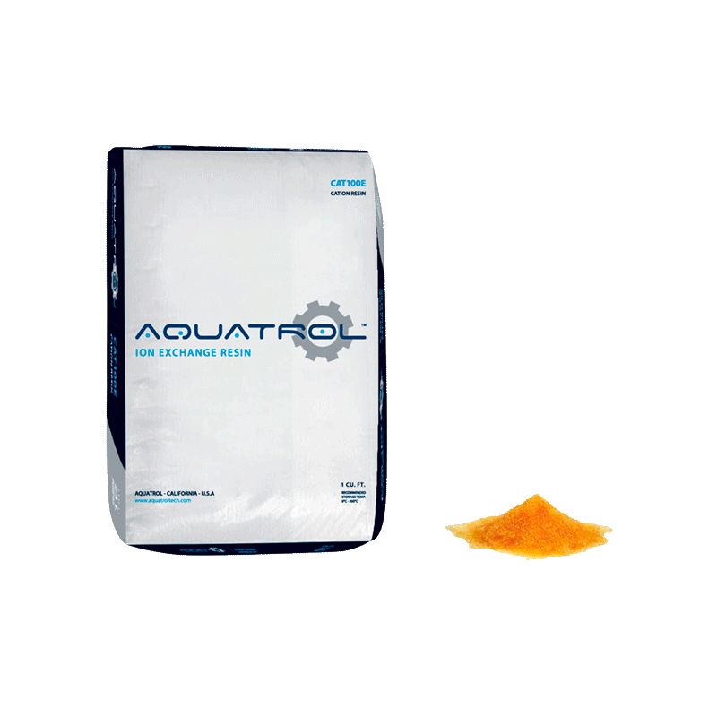 Saco de resina catiónica Aquatrol