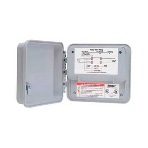 Contactor magnético Hunter para bombas desde 2 H.P hasta 3.5 H.P