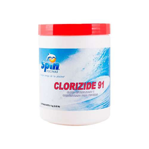 Clorizide 91 en grano fino de 1.1 KG