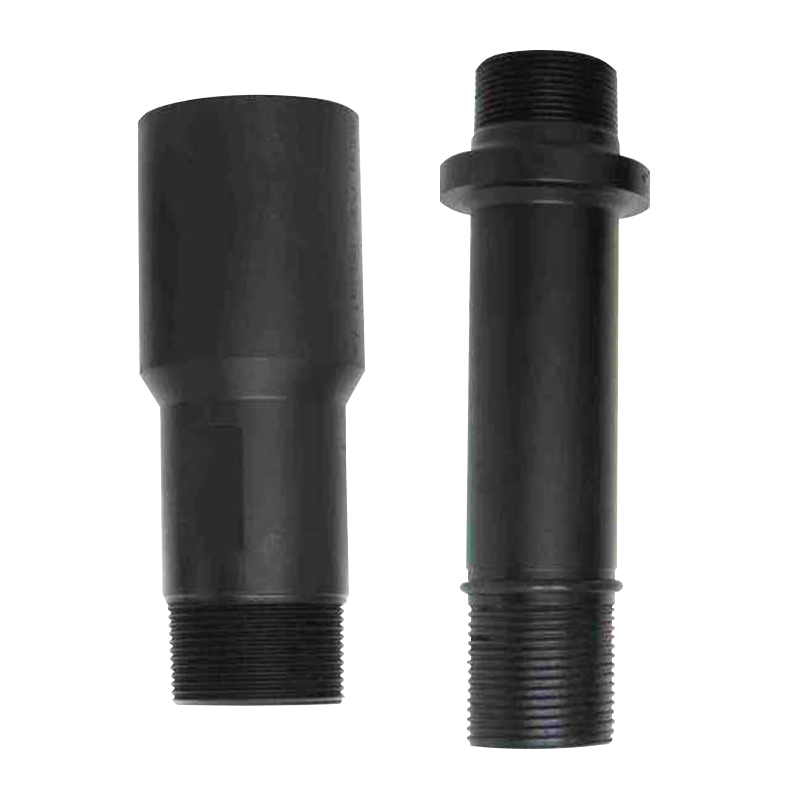 Kit de adaptadores Aqua Pak en hierro para tuberías serie 100 de 1.5" ( M-H y M-M)