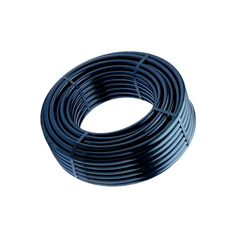 Manguera para poliducto negro de 1" de C40