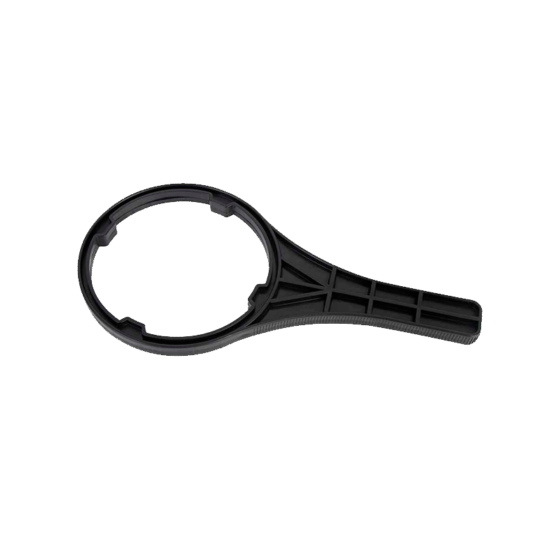 Llave para portafiltro de 2.5" de diámetro para ósmosis inversa, ultrafiltración y filtración básica