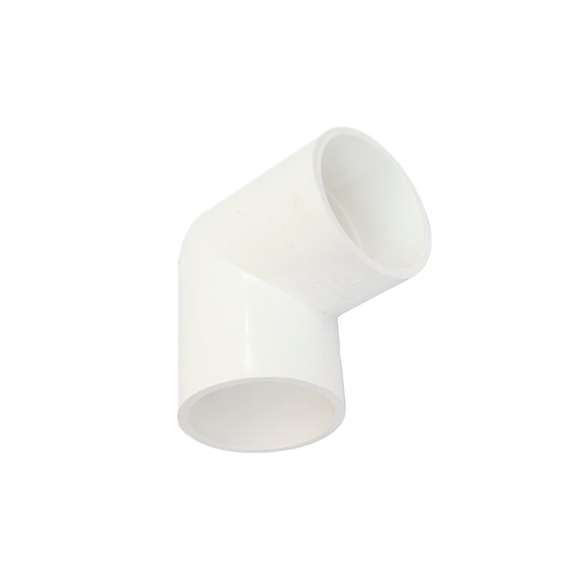 Codo PVC hidraulico cementable C40 de 1-1/2" (38 MM)