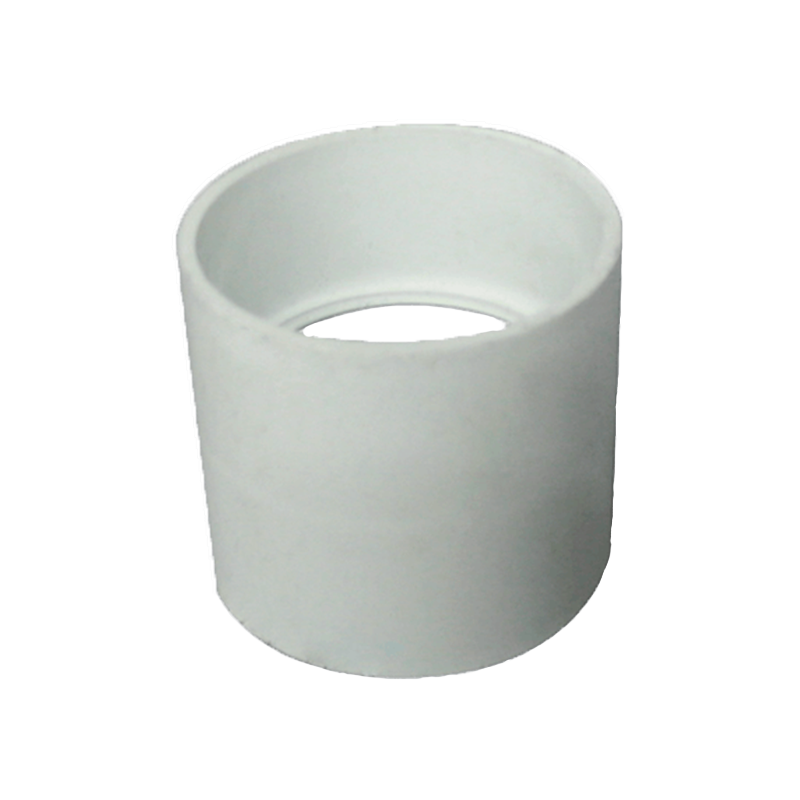 Cople hidráulico de PVC cementable C40 de 2" (50 MM)