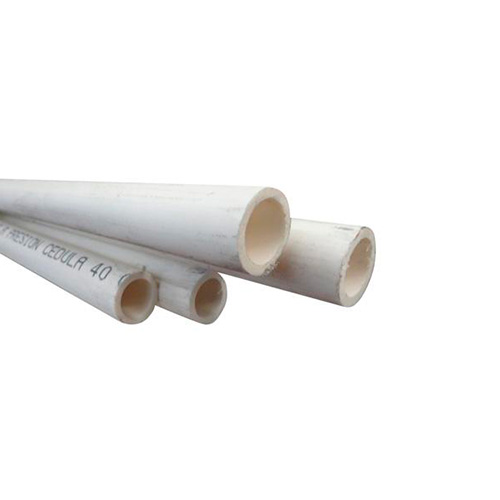 Tuberia PVC hidraulico C40 de 1-1/2" (38 MM) por metro