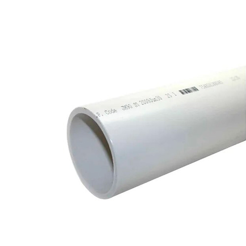 Tubería hidráulica de PVC C40 de 2" (51 MM) por metro