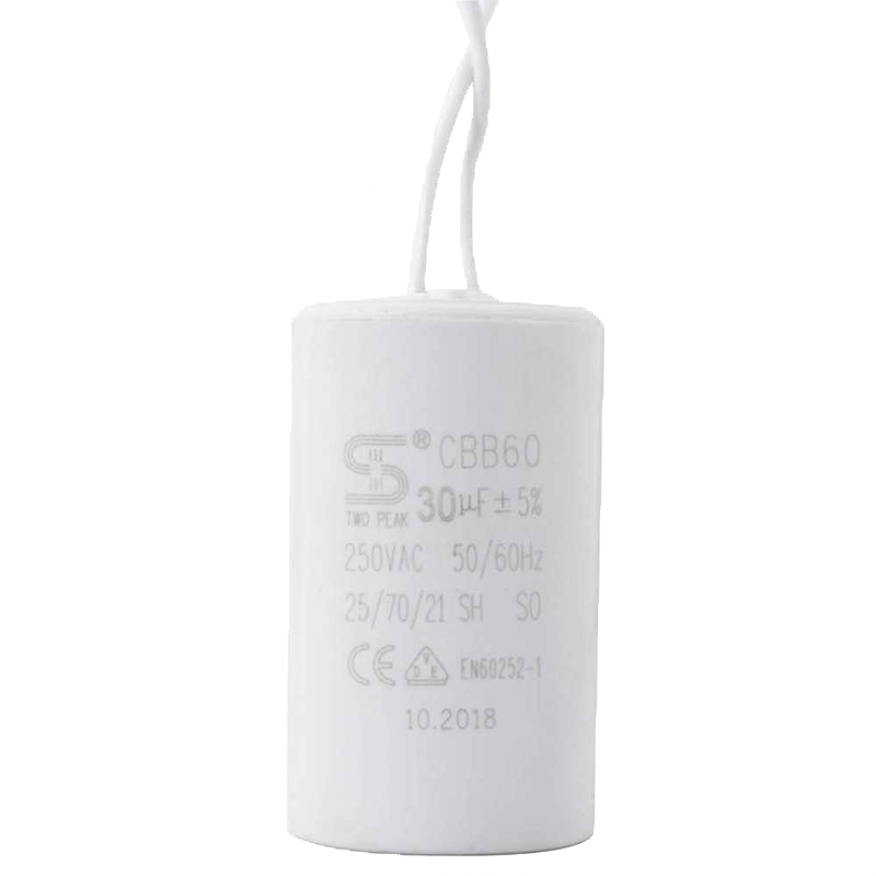 Capacitor Aqua Pak de 25 mF para bomba VENUS