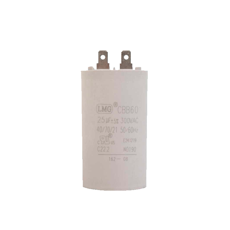 Capacitor 25 mF +- 5% Aqua Pak a 300 V para bombas FIX10E y STEP60