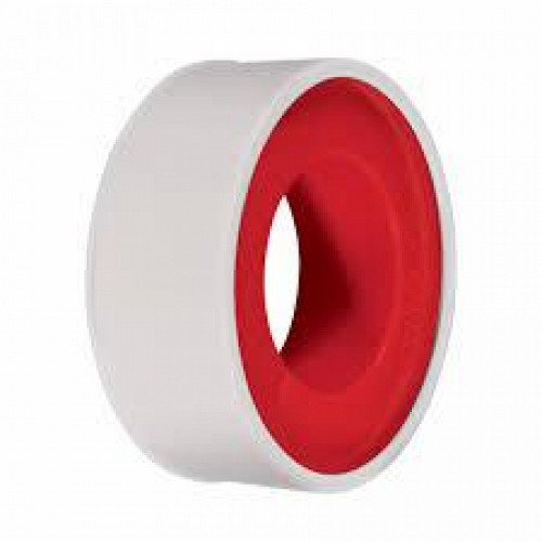 Cinta sella roscas Truper uso general de 7 M ancho de 1/2'