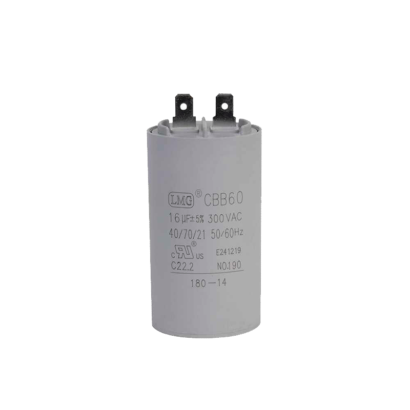 Capacitor 16 mF +- 5% Aqua Pak a 300 V para bomba FIX05E