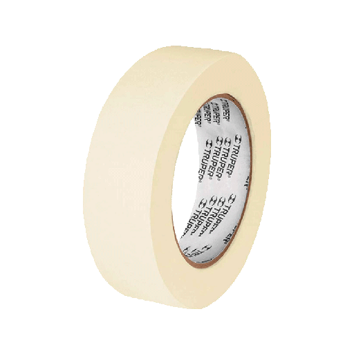 [12592] Cinta masking tape de 1.5" y 50 M x 36 MM