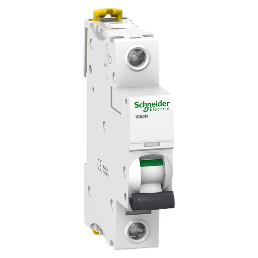 [EL8112] Interruptor termomagnetico Schneider de 25 A y 1 polo