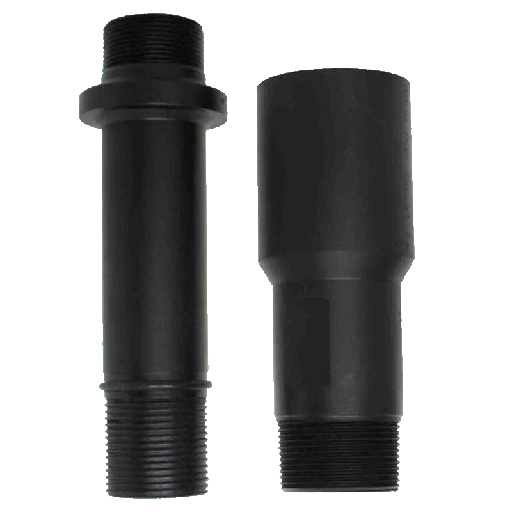 [KAH150/250-1.5"] Kit de adaptadores Altamira en hierro para tuberías serie 150 y 250 de 1-1/2" (M-H y M-M)