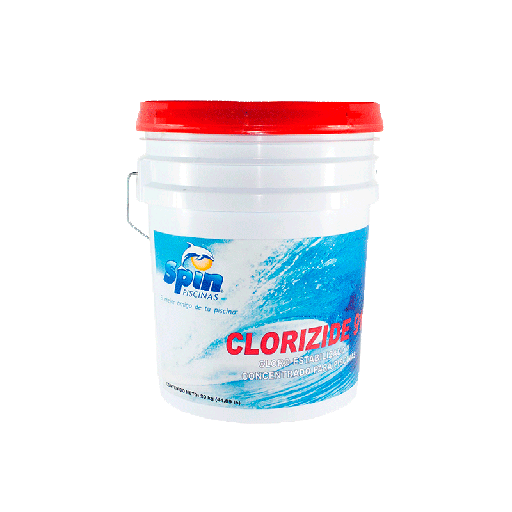 [2CB20-200-GF] Clorizide 91 en grano fino de 20 KG