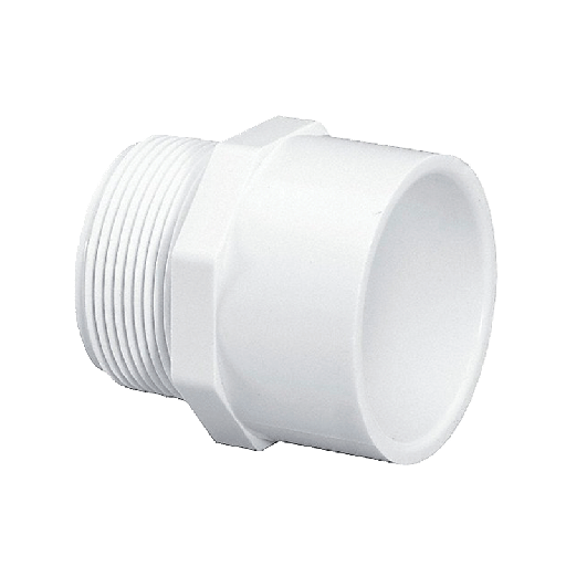 [PT6040] Adaptador hembra PVC hidraulico C40 de 1" (25 MM)