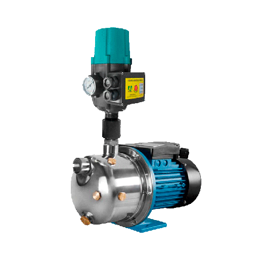 [C170] Presurizador con bomba centrifuga tipo jet FIX10 1 H.P a 127 V