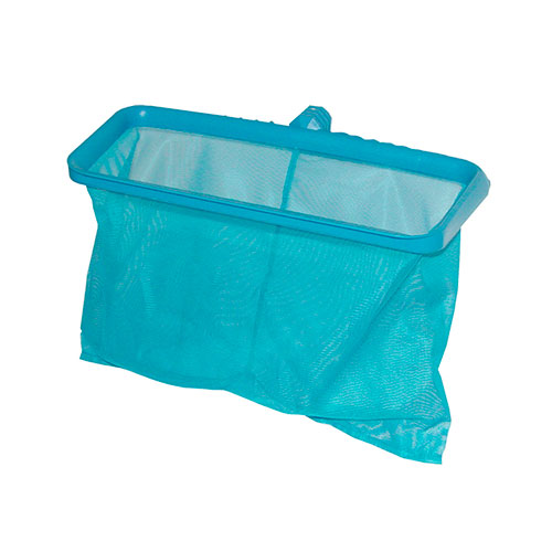 [012-001-A-003] Red saca hojas tipo bolsa Panda construida en PVC o polímero