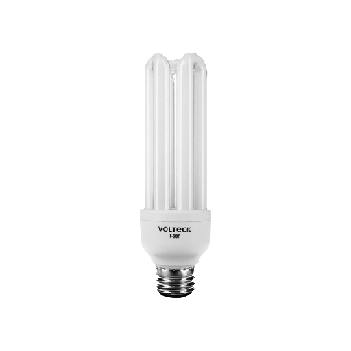 [48226] Lámpara triple Volteck de 20W y tensión de 127 V