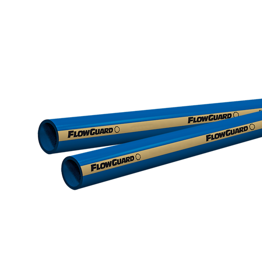 [PT6402F] Tuberia CPVC FG color azul RD13.5 de 1" (25 MM) por metro