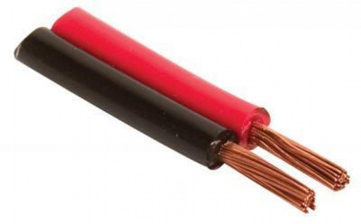 [46051] Cable THHW-LS Volteck de 1 hilo a 10 AWG color negro tensión MAX 600 V