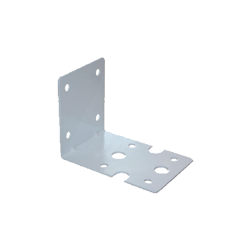 [C751] Bracket para porfafiltro Aquex #10 Y #20 BB grande color gris
