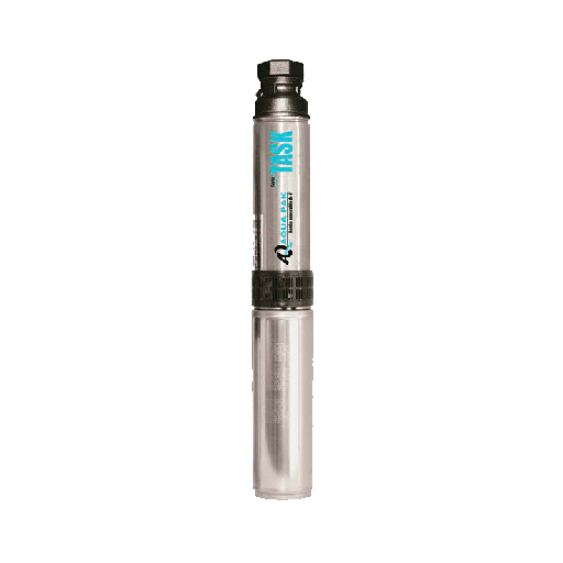 [TASK10N-F] Repuesto de bomba sumergible Aqua Pak serie TASK de acero inoxidable/termoplástico de 1 H.P gasto MAX de 1.2 LPS descarga de 1-1/4" y nema de 4" altura MAX de 57 m